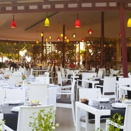 Justiniano Moonlight Otel Okurcalar