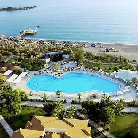 Hotell Justiniano Moonlight