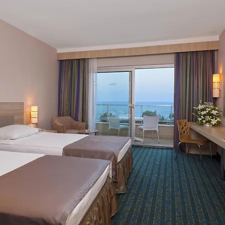 Hotell Justiniano Moonlight