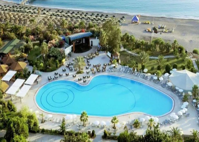 Justiniano Moonlight Hotel