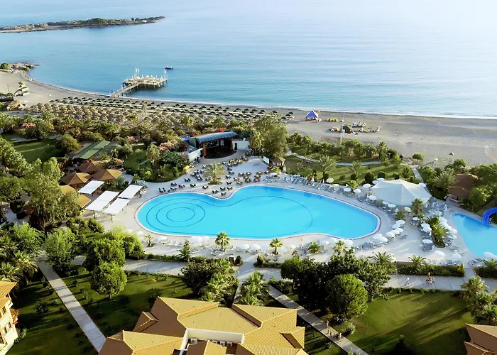 Hotel Justiniano Moonlight