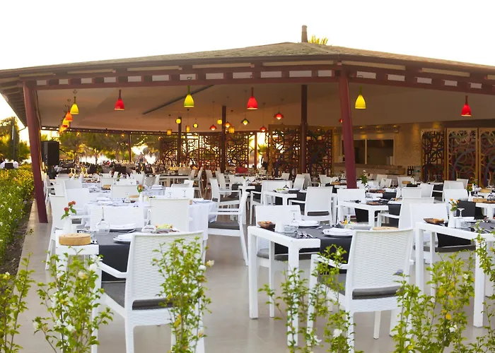 Hotel Justiniano Moonlight