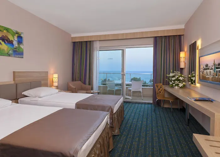 Hotel Justiniano Moonlight