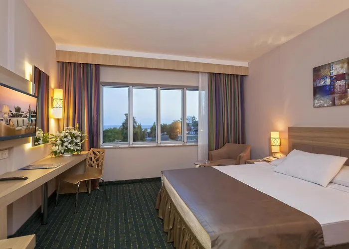 Hotel Justiniano Moonlight